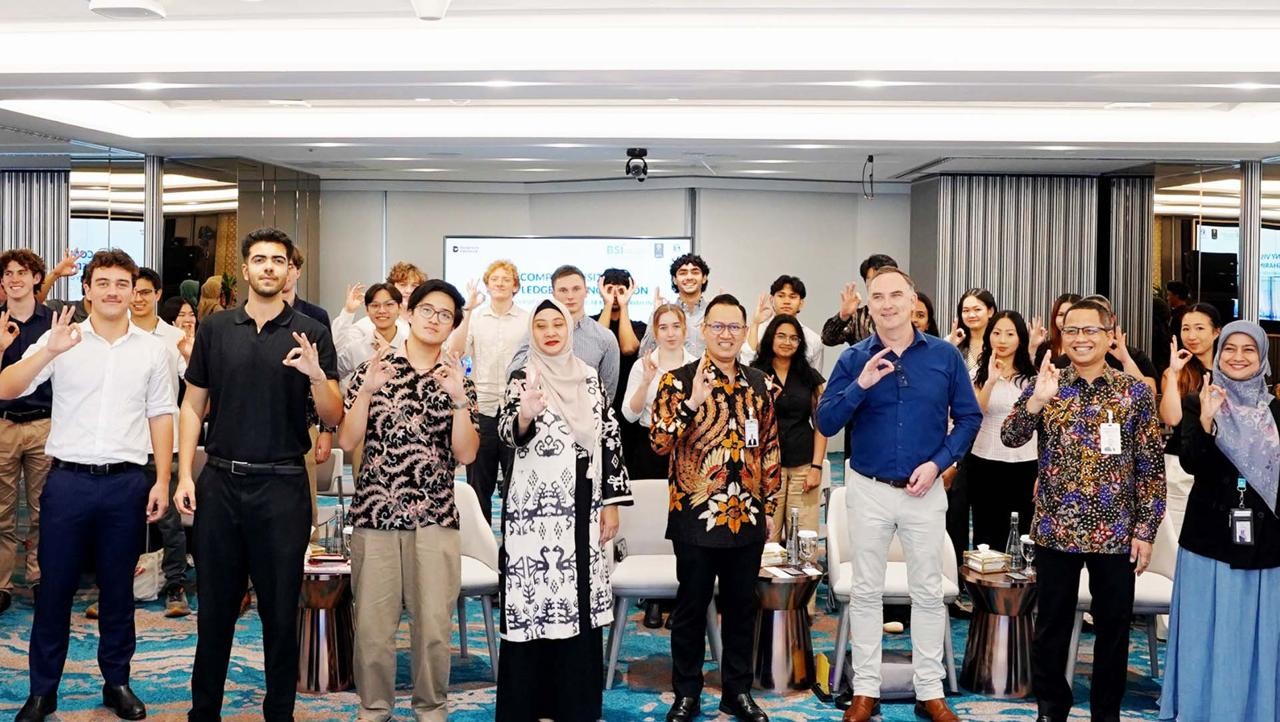 Begini Cara BSI (BRIS) Tingkatkan Literasi dan Inklusi Keuangan Syariah (FOTO:Dok BRIS)