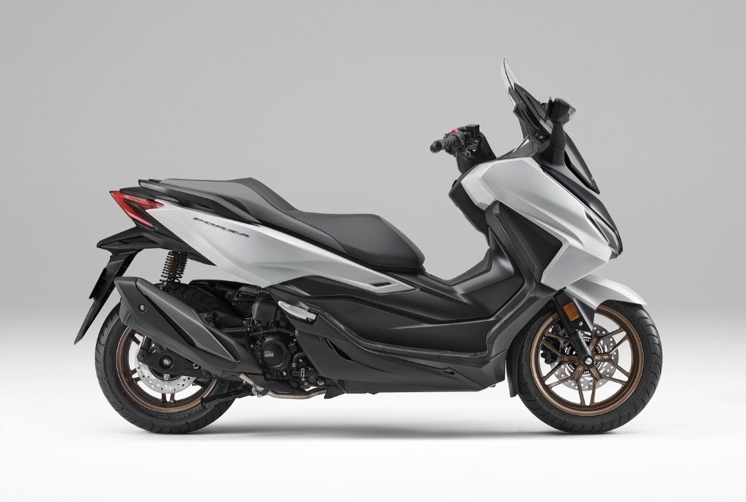 Honda Forza 250 Dapat Pembaruan, Harganya Rp94 Jutaan (Dok AHM)