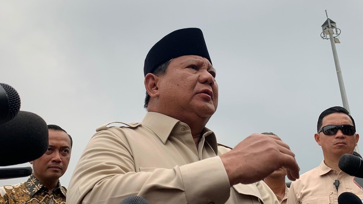 Prabowo Akan Hadiri Sidang PBB di New York pada September 2025 (FOTO:iNews Media Group)