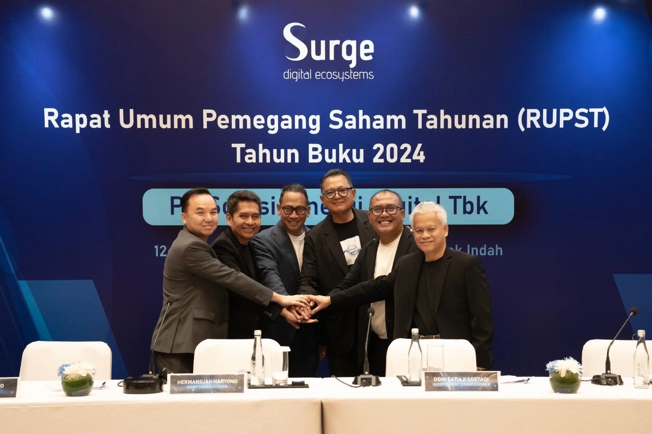 Mengintip Rapor Keuangan dan Prospek WIFI, Analis Patok Target Baru. (Foto: Surge)