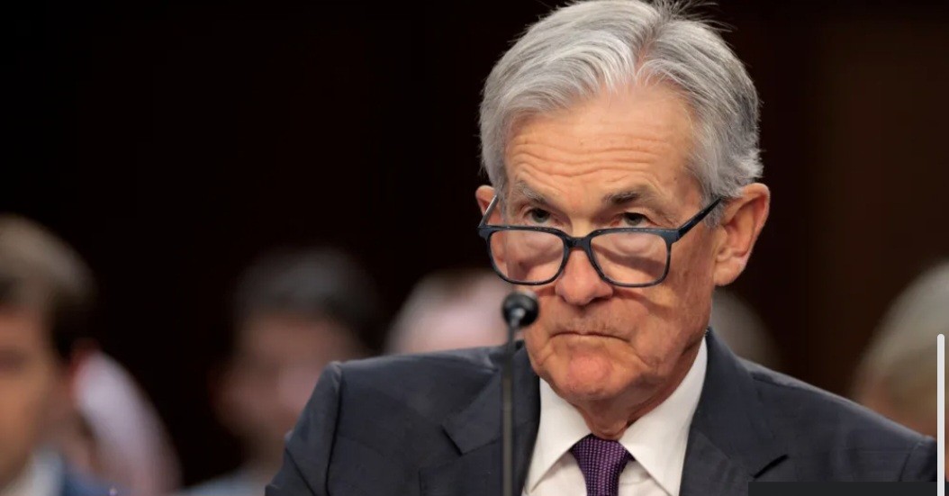 Trump Kembali Bahas Pemecatan Bos Fed Jerome Powell (FOTO:Dok Laman BBC)