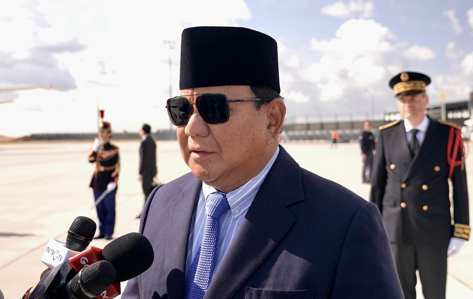 Dua Pekan Lawatan ke Berbagai Negara, Prabowo Bawa Oleh-Oleh Investasi dan Kesepakatan Strategis (FOTO:Dok Biro Pers Sekretariat Presiden)