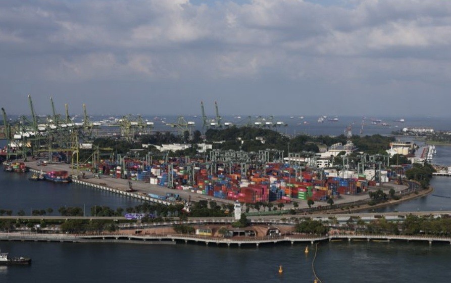 Ekspor Singapura Naik 13 Persen pada Juni 2025, Lebih Tinggi dari Perkiraan (FOTO:Dok Laman Investing)
