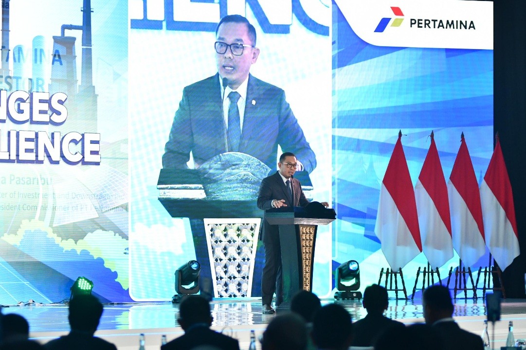 Pertamina Investor Day 2025: Perkuat Fondasi Bisnis Untuk Swasembada Energi. (Foto: Dok. Pertamina)