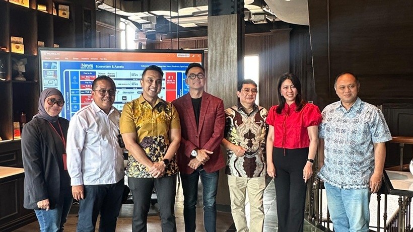 Perkuat Ekosistem Kopi Nusantara, Roemah Koffie Jalin Sinergi dengan Media. (Foto Istimewa)