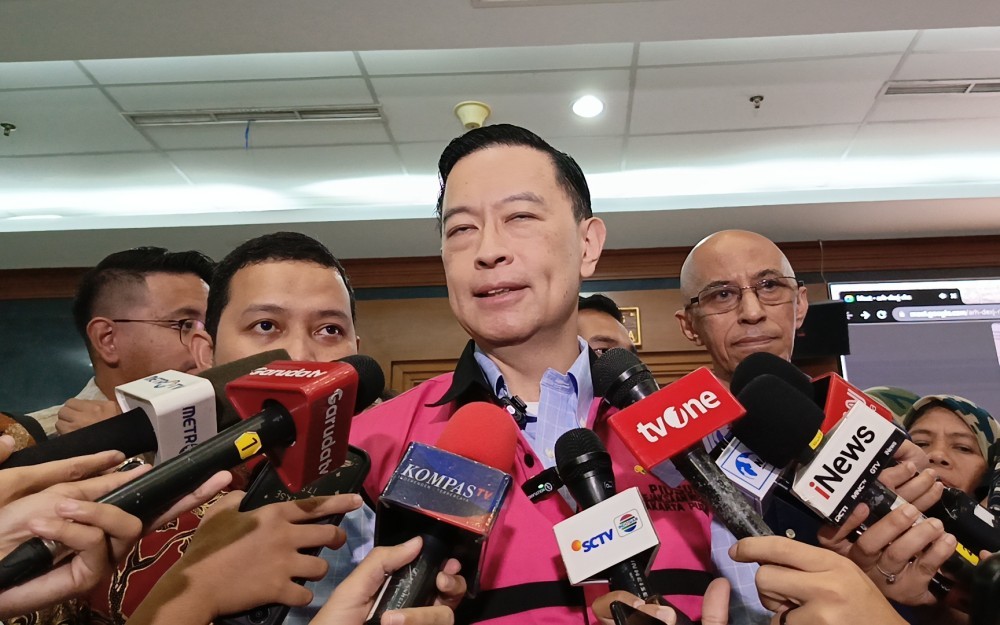 Tom Lembong Tak Dapat Untung di Kasus Importasi Gula, Lembaga Konsultasi Pajak Kirim Amicus Curiae (iNews Media Group)
