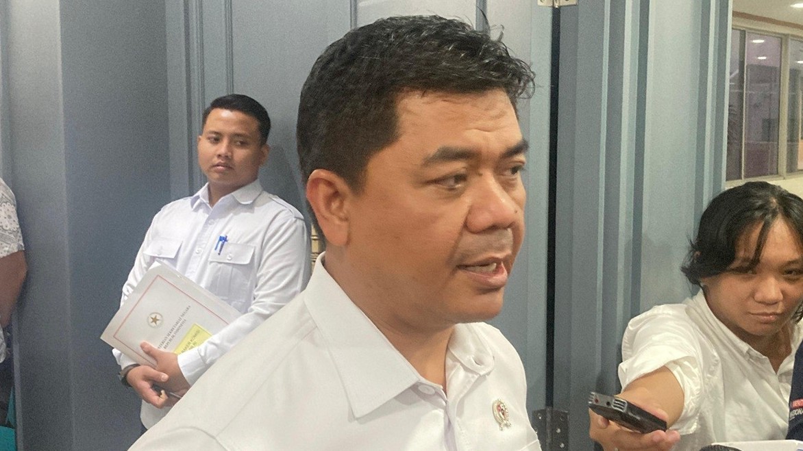 Istana Tak Ambil Pusing Adanya Pro Kontra di Masyarakat soal Kesepakatan Tarif AS-RI. (Foto Felldy/IMG)