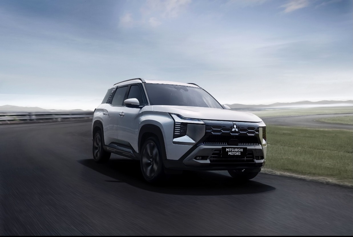 Mitsubishi Destinator Debut Global, Ini Spesifikasinya. (Foto: Inews Media  Group)