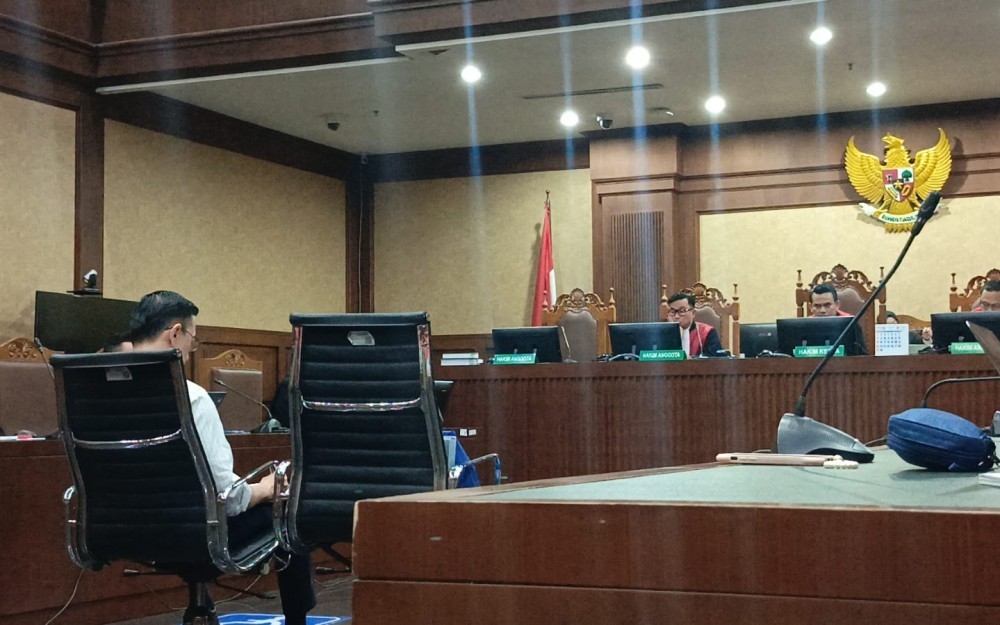 PN Jakarta Pusat Tegaskan Tak Ada Intervensi Vonis 4,5 Tahun Tom Lembong (iNews Media Group)