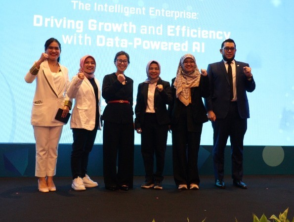 Telkomsigma Perkuat Layanan Cloud dengan Data-Powered AI (Foto: iNews Media Group)