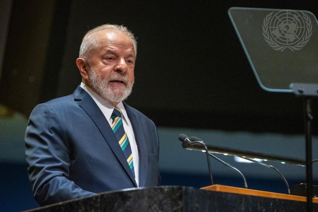 Brasil Bakal Lawan Tarif 50 Persen AS di WTO. (Foto: The America Times)