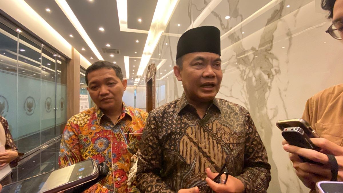 Pemerintah Terus Negosiasi dengan AS, Harap Tarif Nol Persen untuk Sejumlah Komoditas. (Foto: Anggie Ariesta/Inews Media Group)
