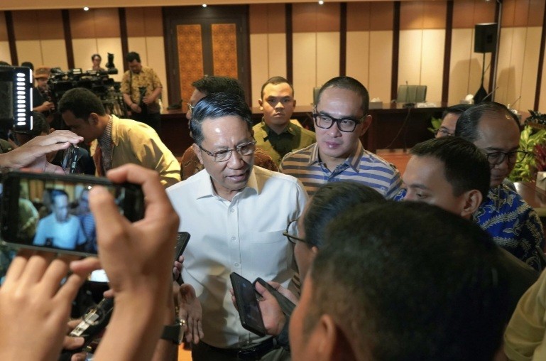 80 Ribu Lebih Koperasi Desa/Kelurahan Merah Putih (KDMP) Disahkan Kemenkum (FOTO:Dok Kemenkum)