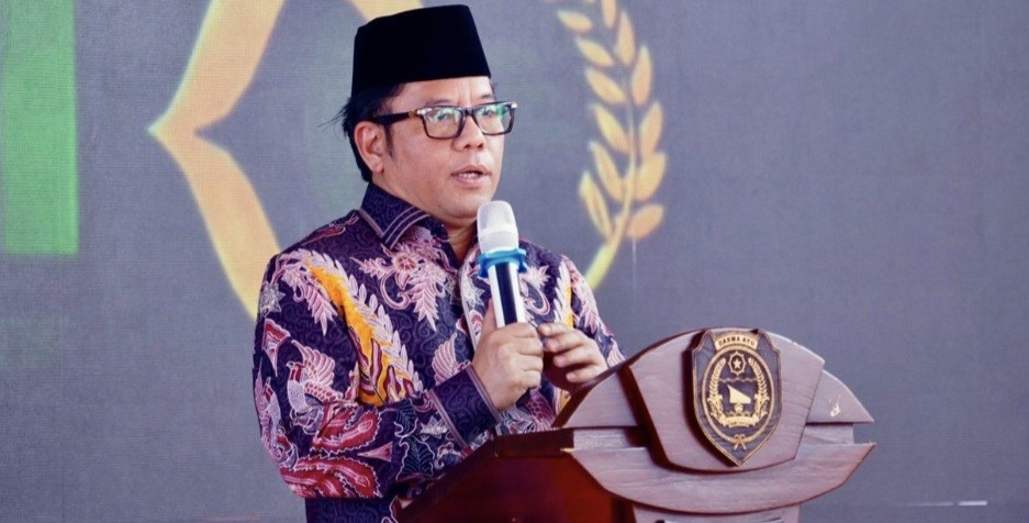 Indonesia Miliki Potensi Wakaf Rp400 Triliun Setiap Tahun (FOTO:Dok Laman Kemenag)