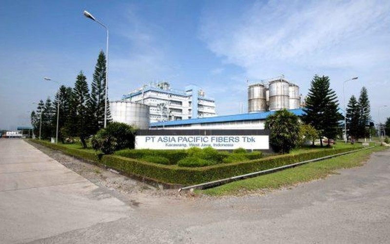 PT Asia Pacific Fibers Tbk (POLY) berencana menutup pabrik perseroan di Karawang, Jawa Barat secara permanen. (Foto: Dok. APC)