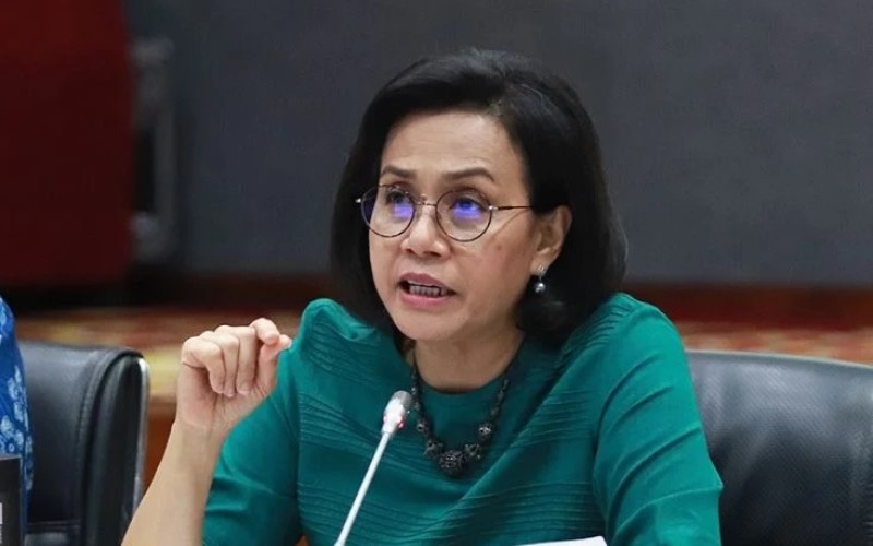 Sri Mulyani Sebut Anggaran Sekolah Rakyat untuk Kemensos dan Kemen PU Capai Rp7 Triliun. (Foto: Inews Media Group)