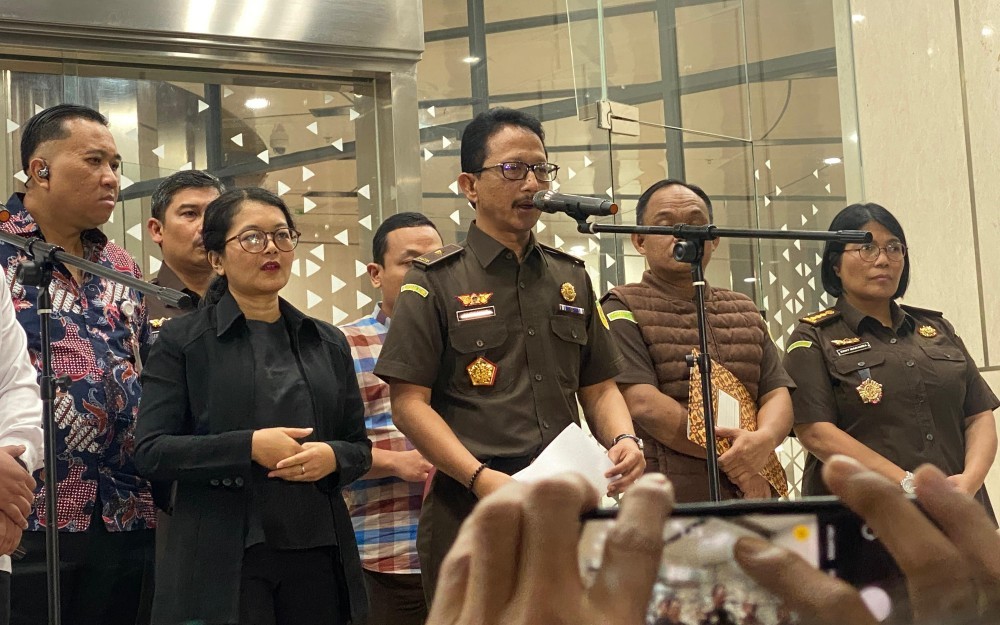 Mantan Direktur Keuangan Sritex Diduga Cairkan Kredit dengan Invoice Fiktif (iNews Media Group)