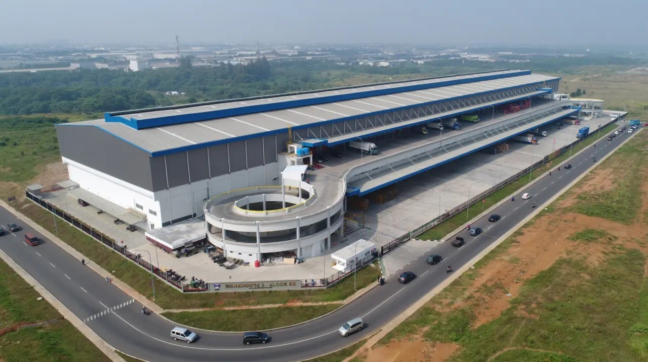 Grup Djarum dan Astra (ASII) Ramaikan Aksi Akuisisi Emiten Properti-Pergudangan, Sinyal Apa? (Foto: Mega Manunggal Property)