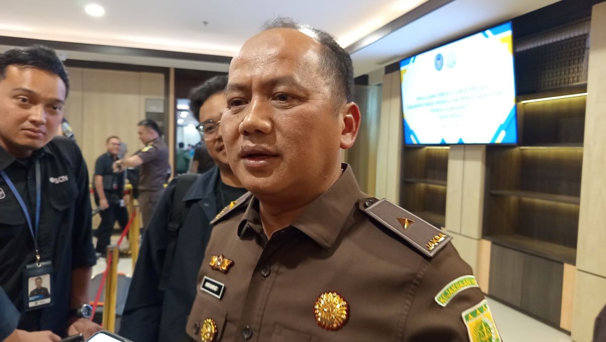 Kasus Dugaan Korupsi Chromebook, Kejagung Periksa Saksi dari Ditjen Dikdasmen (iNews Media Group)