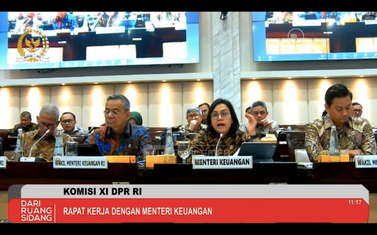 Pemerintah dan DPR Sepakati Asumsi Dasar Makro Ekonomi RAPBN 2026, Intip Detailnya. (Foto: Inews Media Group)