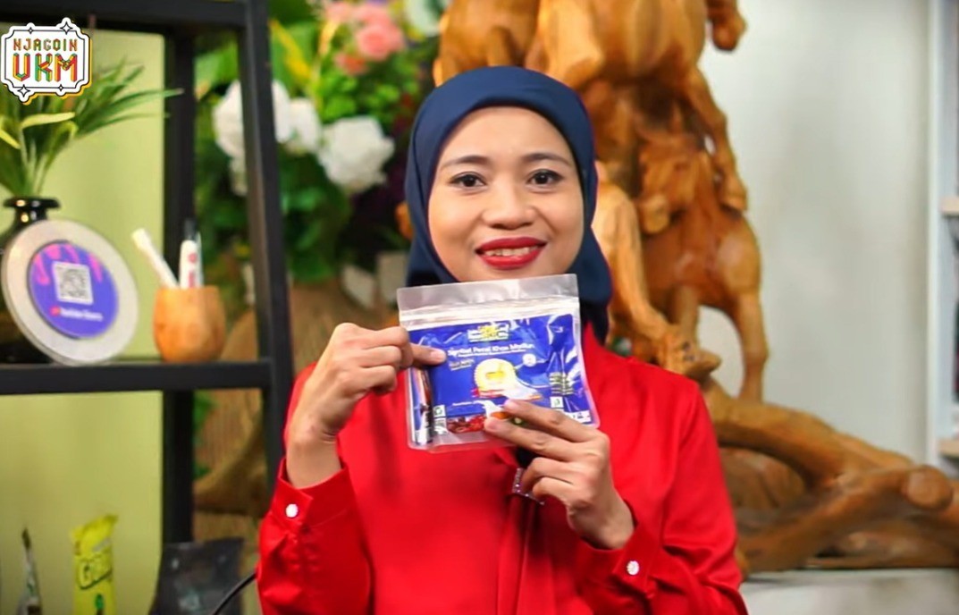Usaha Sambal Ini Tumbuh Lewat Pemberdayaan BRI (BBRI) (FOTO:Dok BBRI)