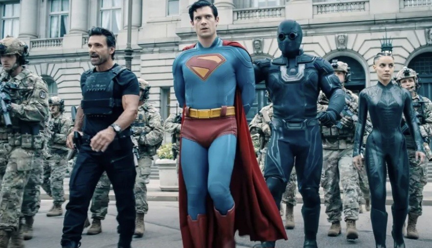 Superman Masih Kuasai Box Office Inggris dan Irlandia (FOTO:Dok Laman Variety)