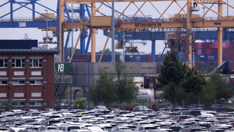 Saham Otomotif Eropa Menguat usai Kesepakatan Perdagangan AS-Jepang (FOTO:Dok Laman Investing)