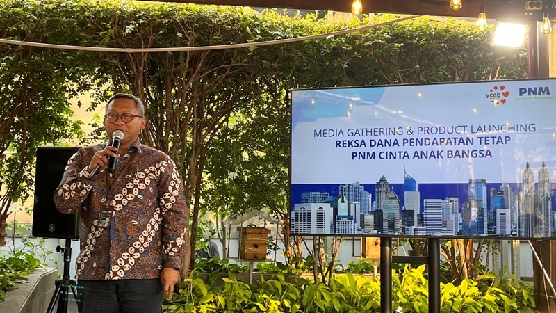 PNM Investment Management Luncurkan RDPT Cinta Anak Bangsa, Investasi dengan Misi Sosial (Foto: iDX Channel/ Dinar Fitra)