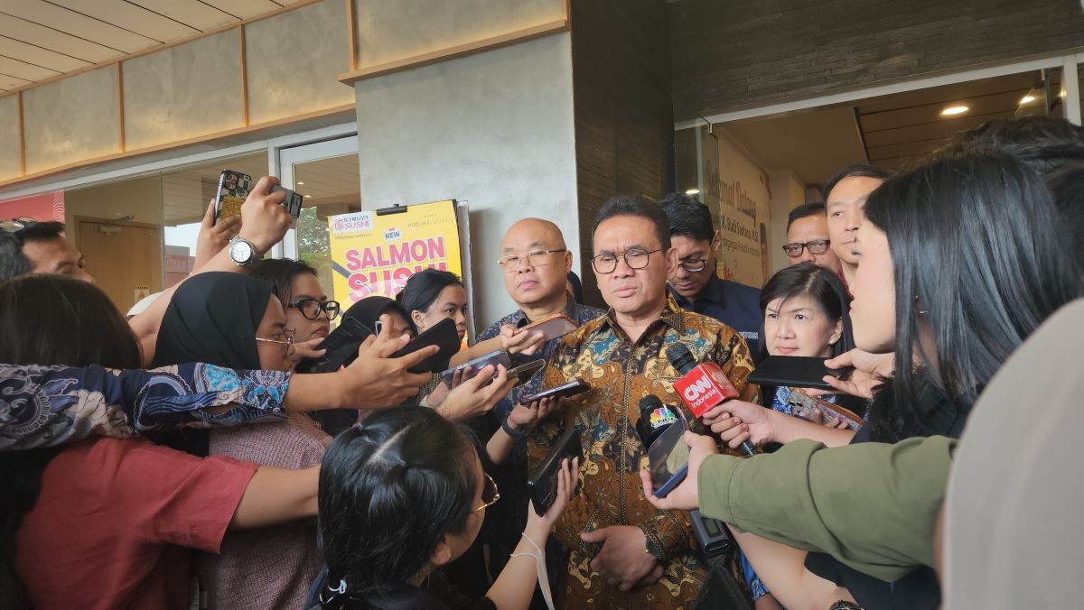 Mendag Pastikan Harga dan Pasokan Bahan Pokok Stabil (iNews Media Group)