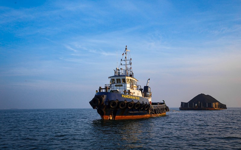 PT Pancaran Samudera Transport Tbk (PSAT) mengakuisisi empat kapal senilai Rp22 miliar. (Foto: Dok. Pancaran Samudera)