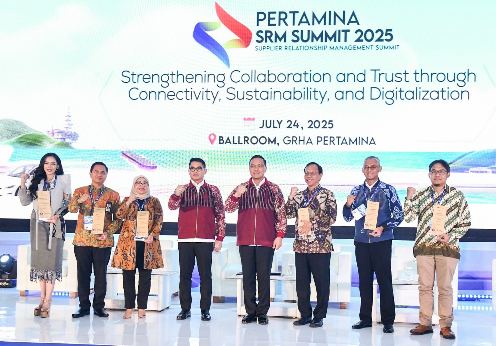 Pertamina Ajak Mitra Berkontribusi pada Keberlanjutan Melalui Green Procurement. (Foto Istimewa)