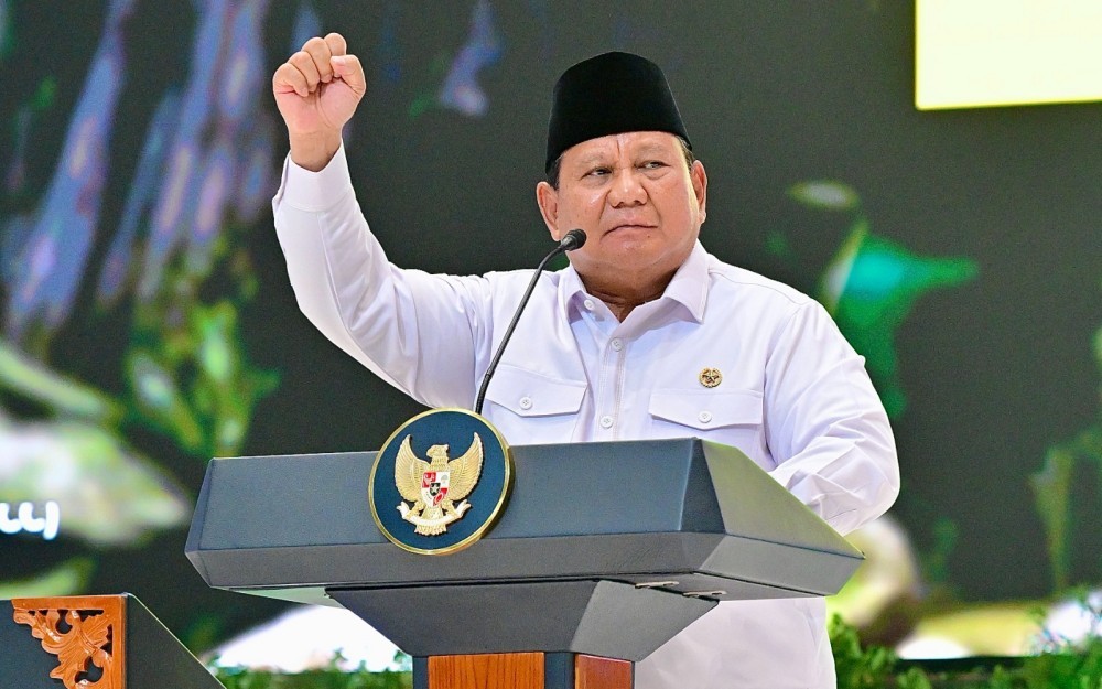 Targetkan 100 Persen EBT, Ini Tantangan Berat Kebijakan Prabowo (Foto: iNews Media Group)