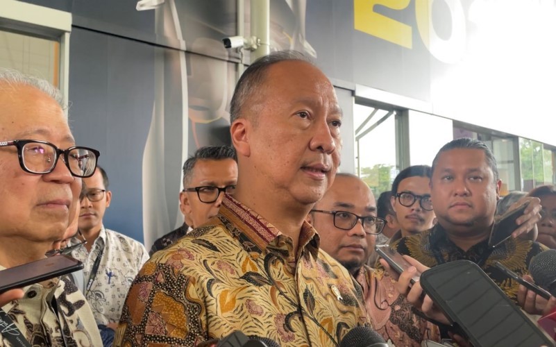 Ditanya Soal Kelanjutan Subsidi Motor Listrik, Ini Kata Menperin. (Foto: Inews Media Group)