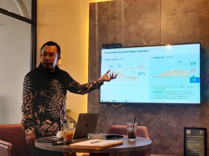 Impor Migas USD15 Miliar Jadi Kesepakatan Dagang AS, Perhatikan Kesiapan Logistiknya (Foto: IDX Channel/ Yanto)