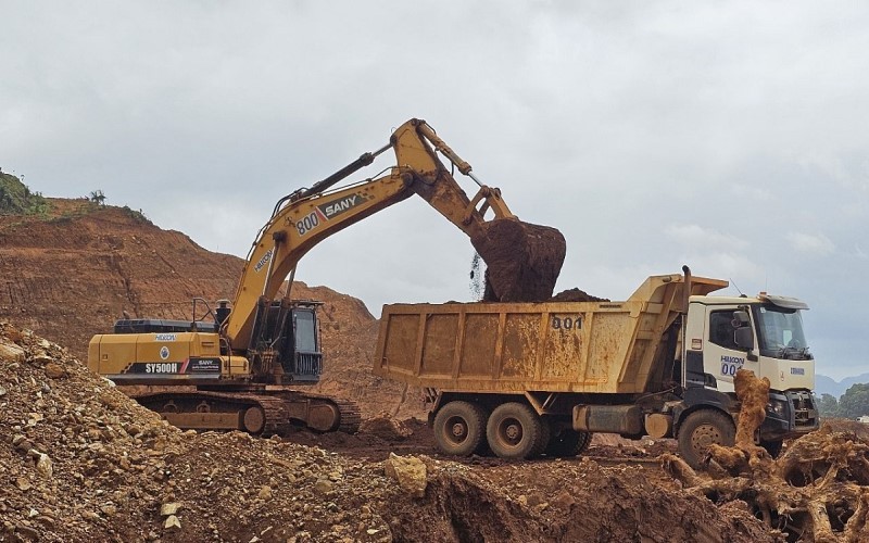 PT PAM Mineral Tbk (NICL) kembali membagikan dividen interim sebesar Rp159 miliar. (Foto: iNews Media Group)