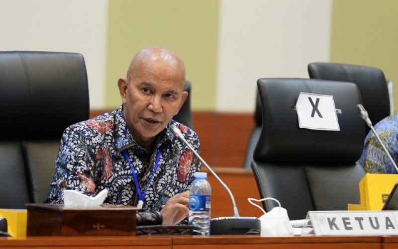 Badan Anggaran Dewan Perwakilan Rakyat (Banggar DPR) melalui menjamin proyek Ibu Kota Nusantara (IKN) tidak akan mangkrak. (Foto: Dok. DPR)