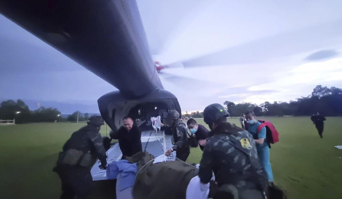 Tentara Thailand dan Kamboja Saling Tembak di Perbatasan, Sengketa Wilayah Makin Panas. (Foto: Royal Thai Army)