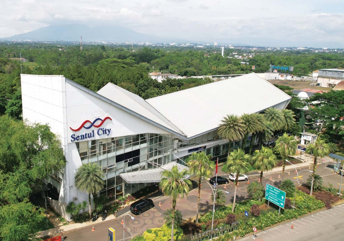 Membedah Prospek Saham Sentul City (BKSL), Menjanjikan? (Foto: Sentul City)