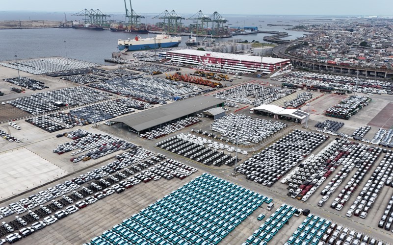 PT Indonesia Kendaraan Terminal Tbk (IPCC) mencetak kinerja positif pada enam bulan pertama tahun ini. (Foto: Dok. IPCC)