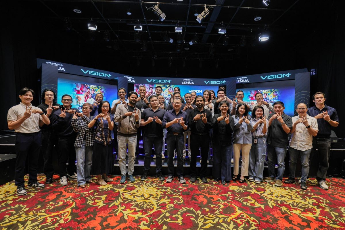  Aldi Chandra/Inews Media Group)