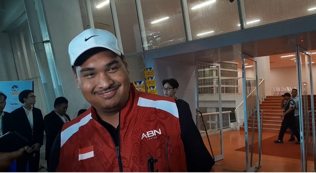 Menpora Semringah Timnas U-23 Lolos Piala AFF U-23 (FOTO:Dok Andika)
