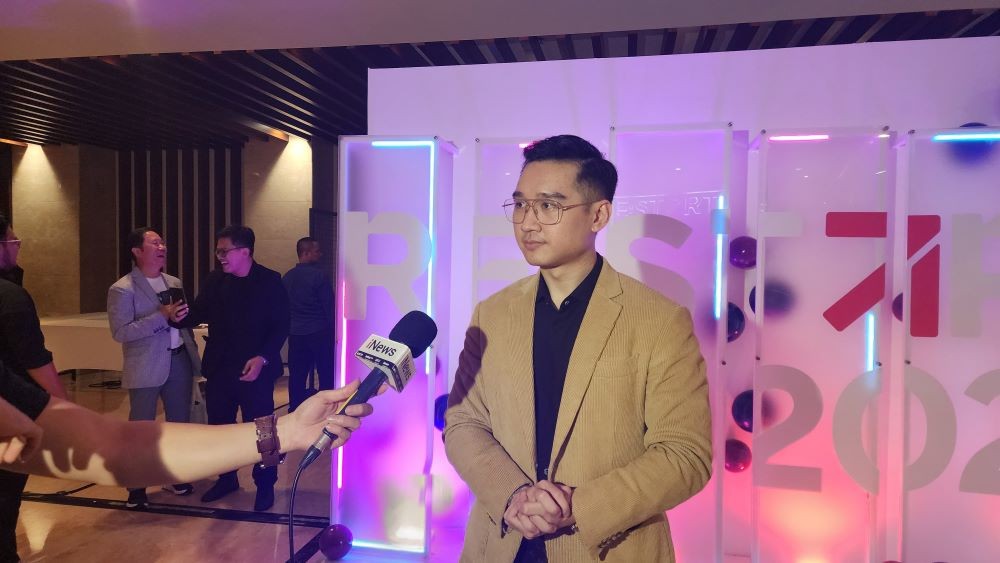 Perekonomian Dunia Berubah Arah, Seberapa Penting Reskilling? Foto: iNews Media Group.