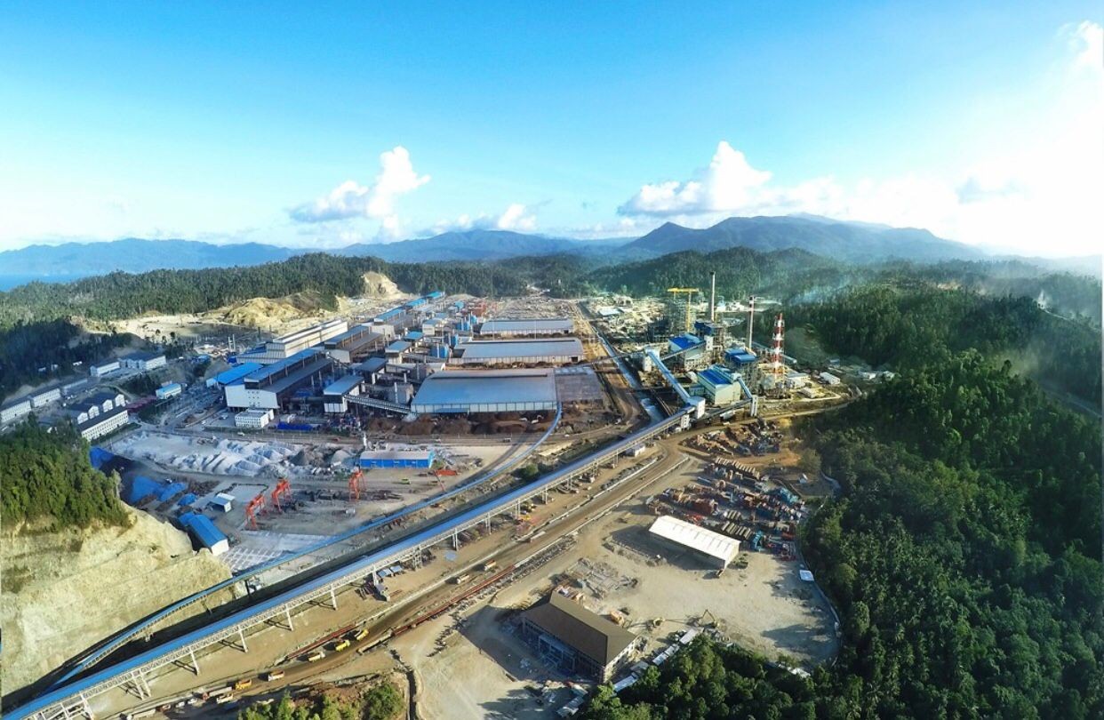 Beri Kepastian Hukum Bagi Investor, Kemenperin Perkuat Regulasi Kawasan Industri. (Dok. Kemenperin)