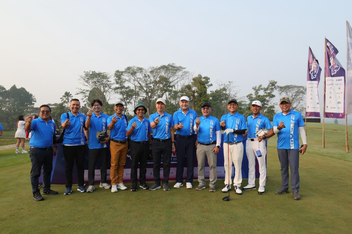 IDX Channel Golf Tournament 2025 Jadi Ajang Kolaborasi dan Sinergi Bagi Pelaku Usaha. (Foto:
