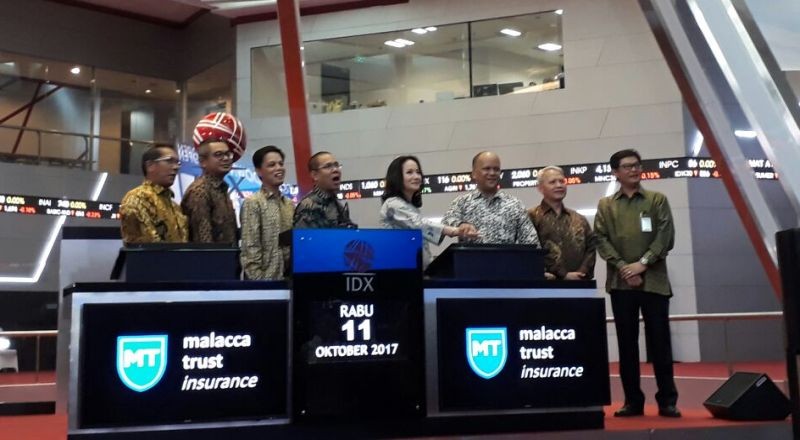 Laba Malacca Trust (MTWI) Melesat Jadi Rp49,14 Miliar di Semester I-2025. (Foto: Inews Media Group)