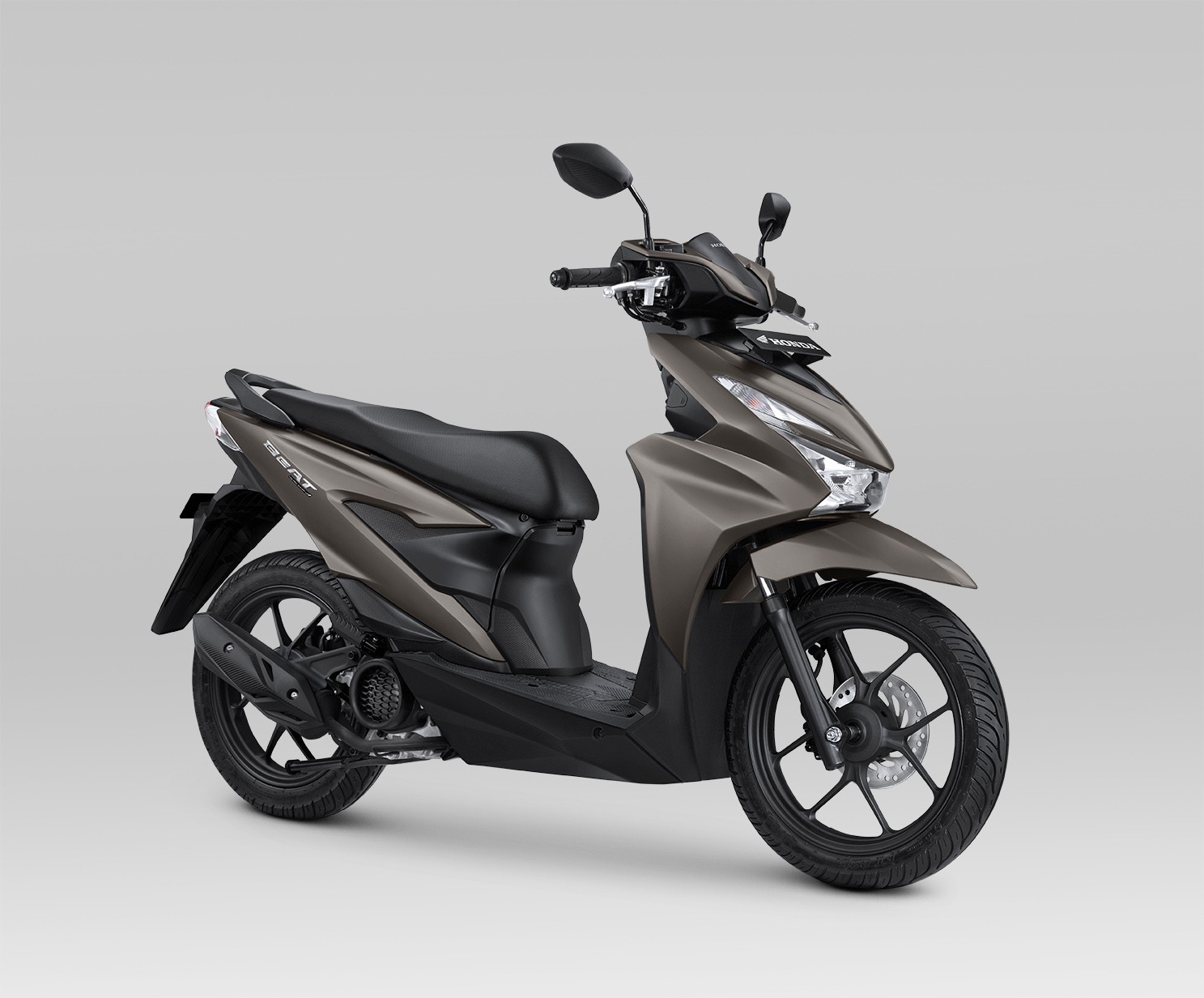 Honda BeAT Lakukan Penyegaran, Harganya Mulai Rp18 Jutaan (FOTO:Dok Honda)