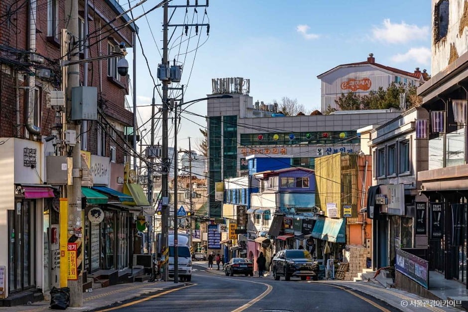 Rekomendasi 5 Tempat Wisata Itaewon yang Wajib Dikunjungi saat Liburan ke Korea. (Foto: Visit Korea)