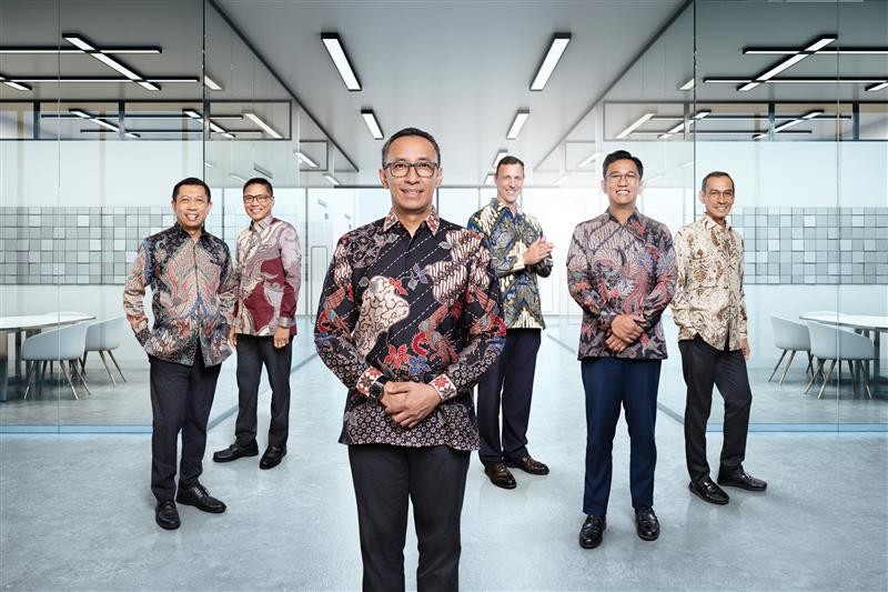 Vale (INCO) Tetapkan Bernardus Irmanto Jadi Presdir,  Ini Susunan Pengurus Baru (Foto: dok Vale Indonesia)