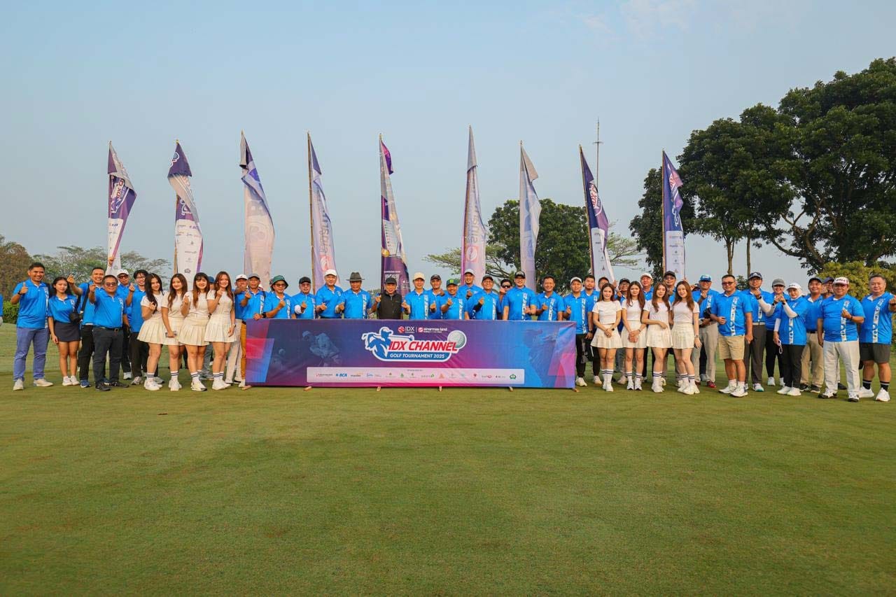 Sinar Mas Land Dukung Pengembangan Olahraga Golf di Tanah Air. Foto: iNews Media Group.