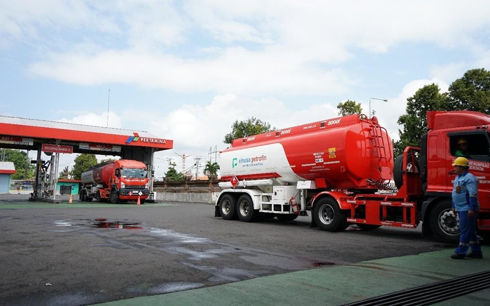 Percepat Pengiriman BBM di Jember, Pertamina Tambah 86 Mobil Tanki Usai Penutupan Jalur Gumitir (Pertamina)